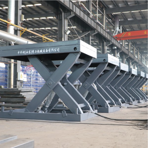 银川固定剪叉升降机